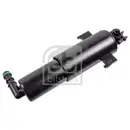 Waschwasserdüse Scheinwerferreinigung Febi Bilstein 178372 Febi Plus für Bmw