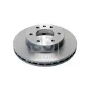 Febi Bremsscheiben Bremsbeläge Vorne für Mercedes Sprinter 3,5-t B906