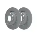 ATE 24.0310-0277.1 Power Disc Bremsscheiben 2 Stück VW