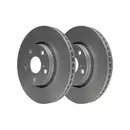 ATE 24.0126-0156.1 Bremsscheiben 2 Stück TOYOTA
