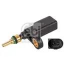 Sensor Kühlmitteltemperatur Febi Bilstein 106571 für Audi für Seat für Skoda