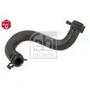 FEBI BILSTEIN 49166 Kühlwasserschlauch für GINAF, DAF