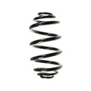 2x Spidan Fahrwerksfeder 55943 hinten Nissan Primastar Opel Vivaro Renault