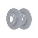 ATE 24.0110-0152.1 Bremsscheiben 2 Stück OPEL