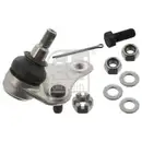 Trag /führungsgelenk Febi Bilstein 43089 für Toyota Vorderachse Links Unten