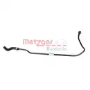 Kühlmittelrohrleitung Metzger 2420869 für Opel für Vauxhall für General Motors