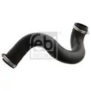 FEBI BILSTEIN 103108 Ladeluftschlauch für PEUGEOT, CITROËN