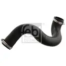 FEBI BILSTEIN 103108 Ladeluftschlauch für PEUGEOT, CITROËN