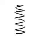 2x Spidan Fahrwerksfeder 49549 Vorderachse Audi A3 Seat Arosa Skoda Octavia VW
