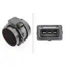 HELLA 8ET 009 142-021 Luftmassenmesser