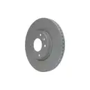 ATE 24.0125-0188.1 Bremsscheiben 2 Stück MAZDA