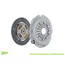 VALEO 786011 Pkw Classic Kupplungskit 2P
