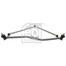 Wischergestänge Febi Bilstein 37087 Febi Plus für Chrysler für Mercedes Benz
