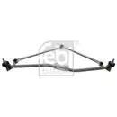 FEBI BILSTEIN 37087 Wischergestänge für MERCEDES-BENZ, VW