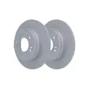 Original ATE 24.0110-0388.1 Bremsscheiben 2 Stück hinten für KIA