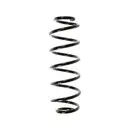 2x Spidan Fahrwerksfeder Hinterachse 56057 Citroen C4 Peugeot 307