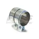Rohrverbinder Abgasanlage Hjs 83 00 5507 für Bmw Eingang
