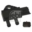 Sensor Abgasdruck Febi Bilstein 37120 für Citroën für Fiat für Lancia für Mini