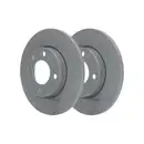 ATE 24.0312-0106.1 Power Disc Bremsscheiben 2 Stück VW