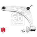 2 Stück original febi bilstein Querlenker mit Hydrolager BMW E46 E85 E86 3er BMW