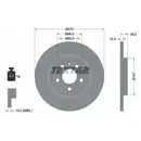 TEXTAR 92118203 PKW Bremsscheiben
