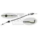 FEBI BILSTEIN 04207 Kupplungsseilzug