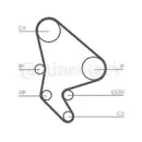 CONTINENTAL CTAM CT987WP2 Zahnriemen Kit + Wasserpumpe