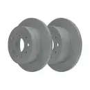 ATE 24.0116-0124.1 Bremsscheiben 2 Stück FIAT