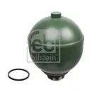 FEBI BILSTEIN 22508 Federkugel für CITROËN