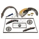 FEBI BILSTEIN 45675 Steuerkettensatz für PORSCHE