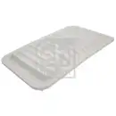 FEBI BILSTEIN 108940 Luftfilter für SUZUKI, OPEL