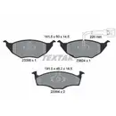 TEXTAR 2339502 PKW SBB
