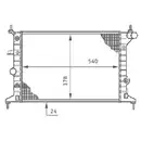 Kühler Motorkühlung Mahle CR 635 000S Behr für Opel für Vauxhall für Holden