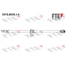 Bremsschlauch Fte 9240973 für Citroën für Peugeot für Toyota Vorderachse Links