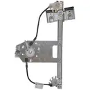 VALEO 850585 Fensterheber (o. Motor) h r SKODA