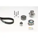 CONTINENTAL CTAM CT1051WP2 Zahnriemen Kit + Wasserpumpe