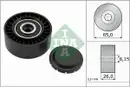 Umlenk /führungsrolle Keilrippenriemen Schaeffler Ina 532 0564 10 für Audi
