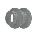 ATE 24.0122-0196.1 Bremsscheiben 2 Stück MERCEDES-BENZ