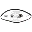 FEBI BILSTEIN 24805 Zahnriemensatz für RENAULT, VOLVO