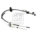 FEBI BILSTEIN 179831 Schaltseilzug für OPEL