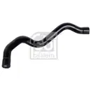 FEBI BILSTEIN 33852 Entlüftungsschlauch für MERCEDES-BENZ