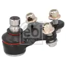 Trag /führungsgelenk Febi Bilstein 31814 für Peugeot Vorderachse Links Unten