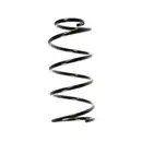2x Spidan Fahrwerksfeder 85045 Vorderachse Ford Focus II