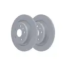 ATE 24.0112-0219.1 Bremsscheiben 2 Stück hinten für OPEL