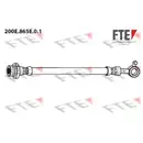 Bremsschlauch Fte 9240909 für Nissan Hinterachse Links