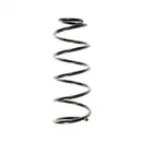 2x Spidan Fahrwerksfeder 48623 Vorderachse VW Golf IV
