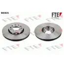 Bremsscheibe Fte 9071015 für Audi für Seat für Skoda für VW für Vw (svw)
