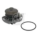 FEBI BILSTEIN 01853 Wasserpumpe für SEAT, VW