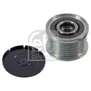 FEBI BILSTEIN 15158 Generatorfreilauf für MERCEDES-BENZ