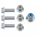 Reparatursatz Radaufhängung Lemförder 43647 01 Service Pack für Dacia Beidseitig